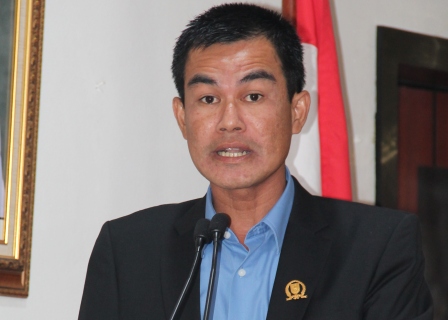 Pemkab Keberatan, DPRD Justru Mendukung BC Bongkar Bekas Pelabuhan Bagansiapiapi