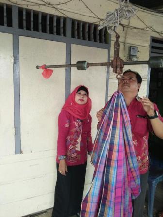 Posyandu di Palika Laksanakan Kegiatan Teras Terpadu