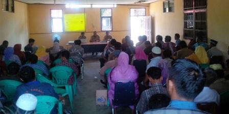 Jelang Pilkades Serentak 2016, BPMPD Rohul Gelar Rakor Dengan Panitia Pilkades