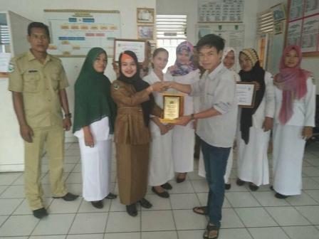  HPPMP Dan HIPMAT Puji Kinerja Puskesmas Panipahan