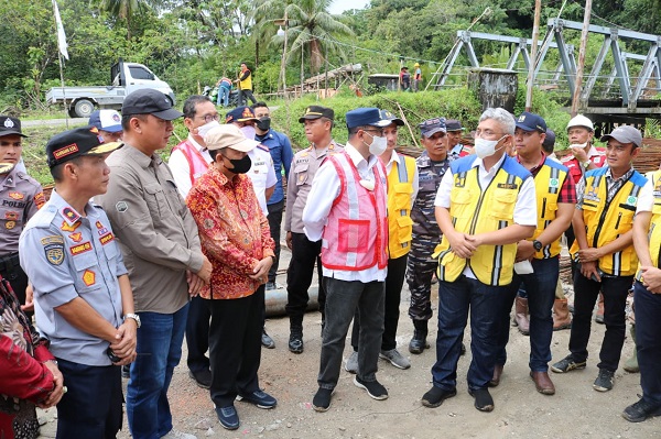 Pemerintah Pusat Dukung Pembangunan Pulau Enggano di Bengkulu