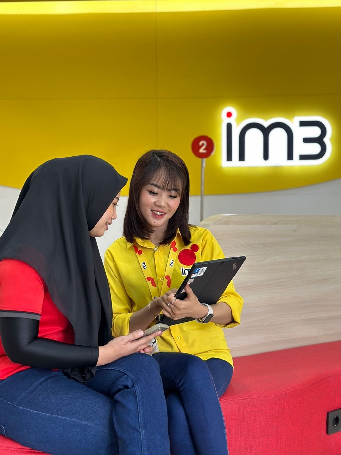 IM3 Lebarkan Saya di Merangin Jambi, Geliat Menumbuhkan Ekonomi dan Lapangan Pekerjaan