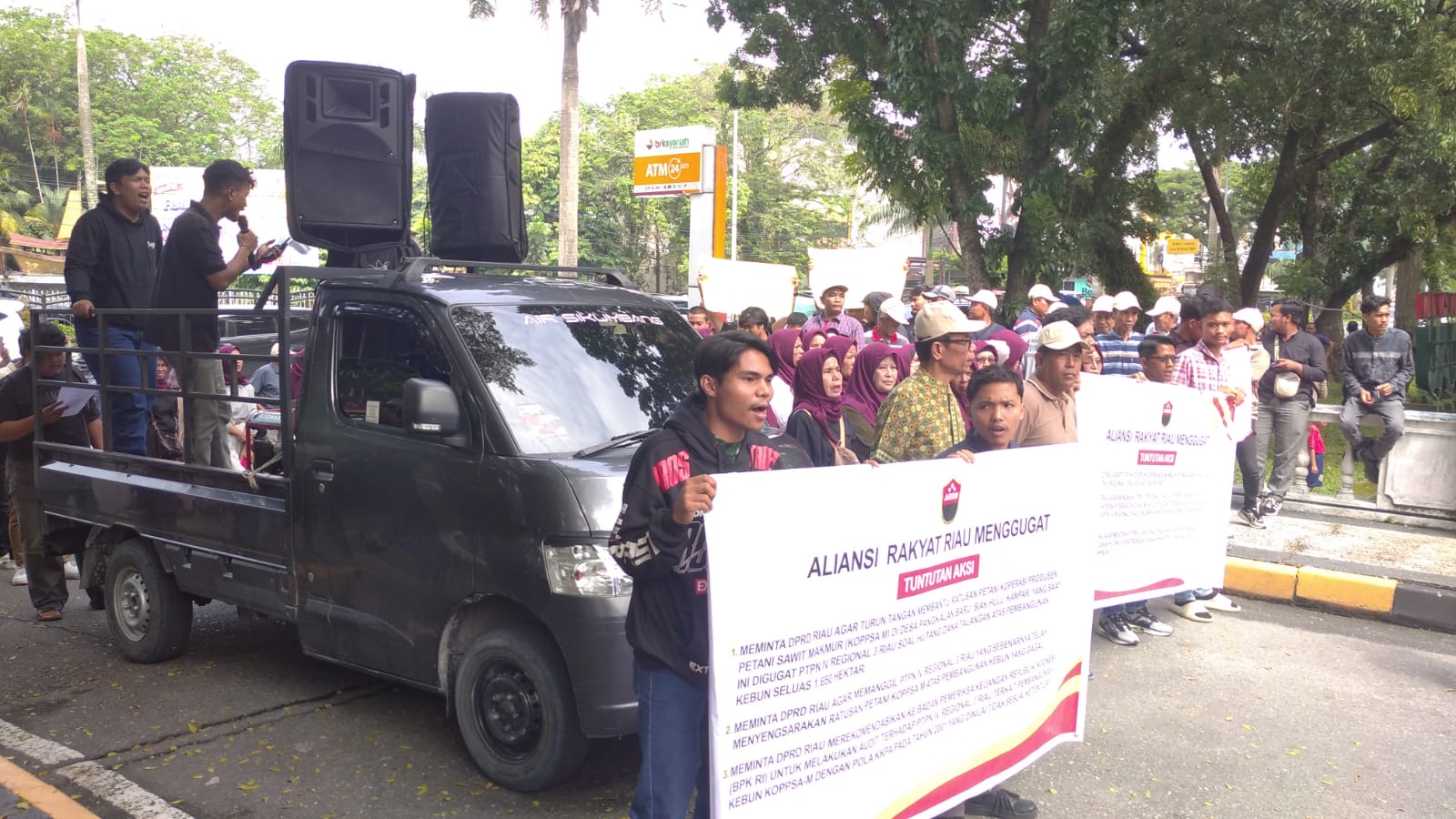 Upaya Oknum Eks Karyawan PTPN Kemplang Keuangan Negara Hingga Rp140 Miliar