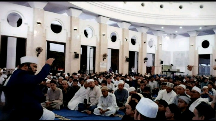 Pergantian Tahun Kota Bengkulu Bermuhasabah, Walikota dan Wawali Tinjau Rumah Ibadah