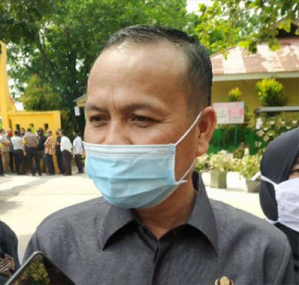 Senin Depan, Pekanbaru Berlakukan Belajar Tatap Muka Satu Kali Seminggu
