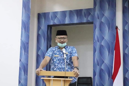 Pemkot Gelar Uji Kompetensi JPT Pratama