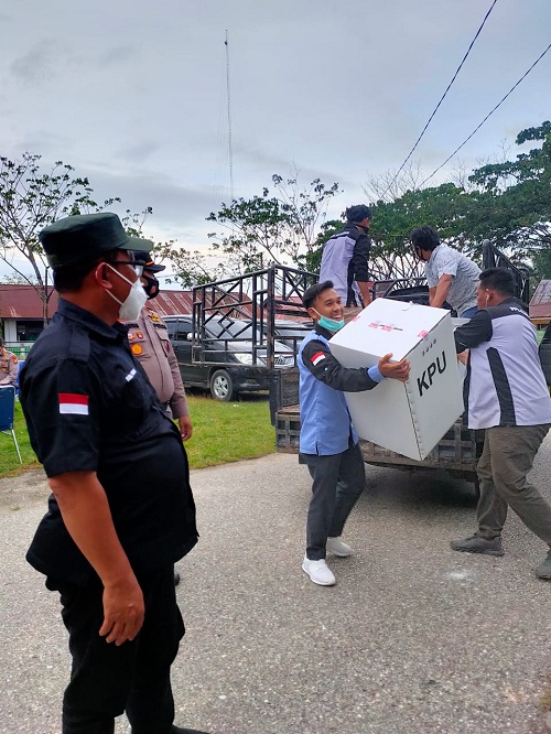 Bawaslu Riau Apresiasi KPU, Pelaksanaan Pilkada Serentak Lebih Baik