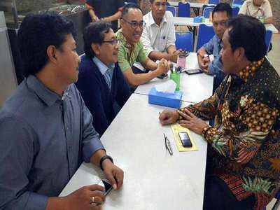 Hasil Diskusi Dengan PLN, Listrik Karimun-Natuna Siap Dikembangkan