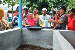 Forum Komunikasi PKBM Kabupaten Kampar Kunjungi RTMPE‬ ‪