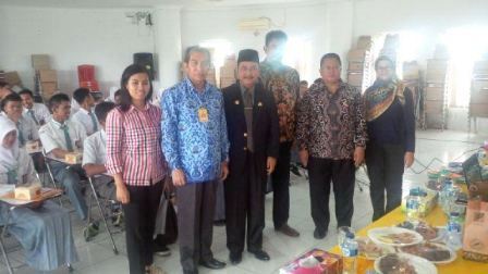 Tinjau Pelaksanaan Ujian Seleksi Masuk IPB, Plt Sekda Sebut 52 Mahasiswa di IPB di Tanggung Pemkab