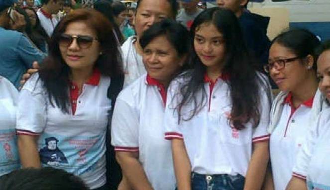Pernah Lawan Polisi, Anak Ini Diangkat Jadi Duta Anti Narkoba