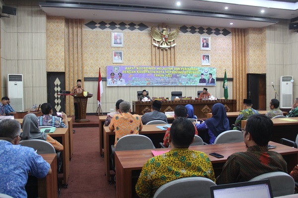 Rohidin Minta Potensi Kelautan dan Perikanan Dimanfatkan 