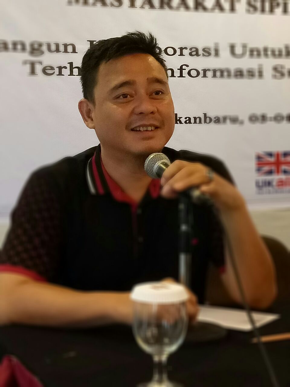 5 Daerah Jadi Nominator KI Award Provinsi Riau 2017