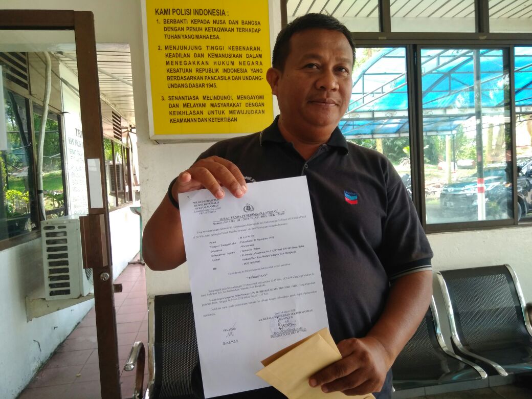 Pihak Kepolisian Diminta Usut Tuntas Kasus Penghinaan Wartawan