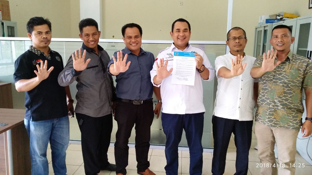 PWI Provinsi Riau Nyatakan 5 Sikap Terhadap Dewan Pers