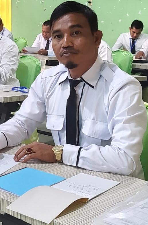 Terkait Polemik Lahan Galian C Di Desa Batang Kumu, Normal Harahap : Pemberitaan Tersebut Tidak Bena