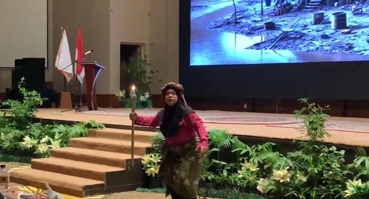 Puncak HPN  2025 di Riau Dimeriahkan Pertunjukan Seni Budaya