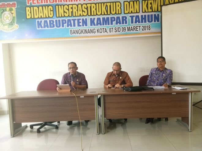 Program Prioritas Disesuaikan Dengan Visi Misi Kabupaten
