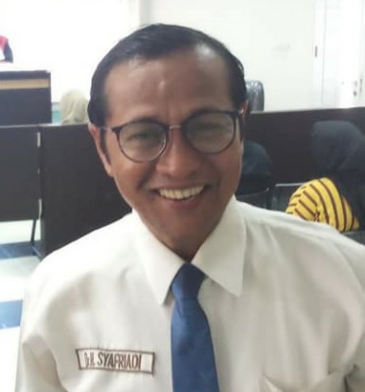 Ka Humas UIR : Ada Upaya Menyudutkan Nama UIR dalam Kasus Corona