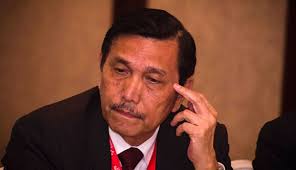  Isu Reshuffle Kabinet, Ini Posisi Luhut Panjaitan