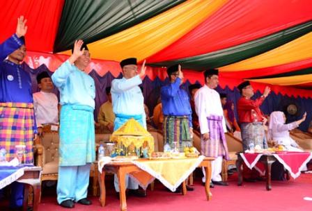 Dibuka Gubernur Riau, MTQ ke 35 Propinsi Riau Meriah dan Dihadiri Ribuan Masyarakat
