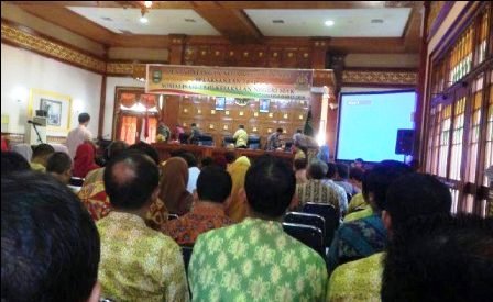 Cegah Penyimpangan, Pemkab Siak Teken MoU Dengan Kejari