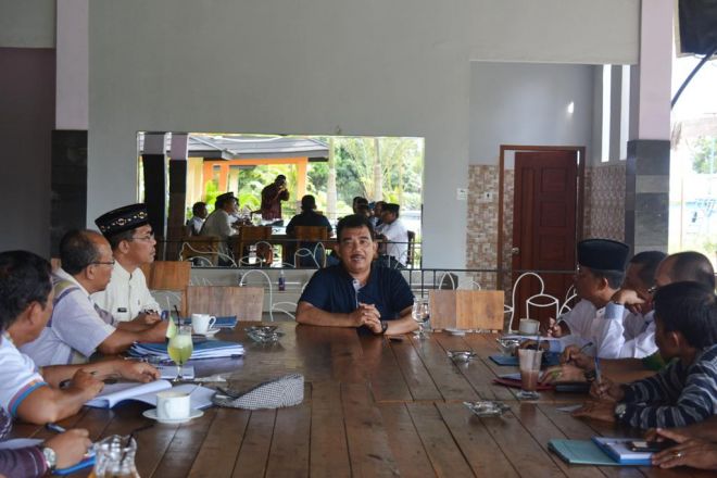 Gaungnya Sampai ke Mancanegara, Negeri Johor Malaysia Kunjungi RTMPE Kampar