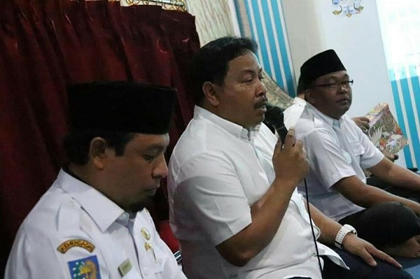 Wakil Walikota Minta Bendahara Bekerja Sesuai Aturan