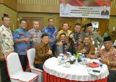Wawako Dumai  Sebut Pemerintah Pusat Pembohong dan Maling
