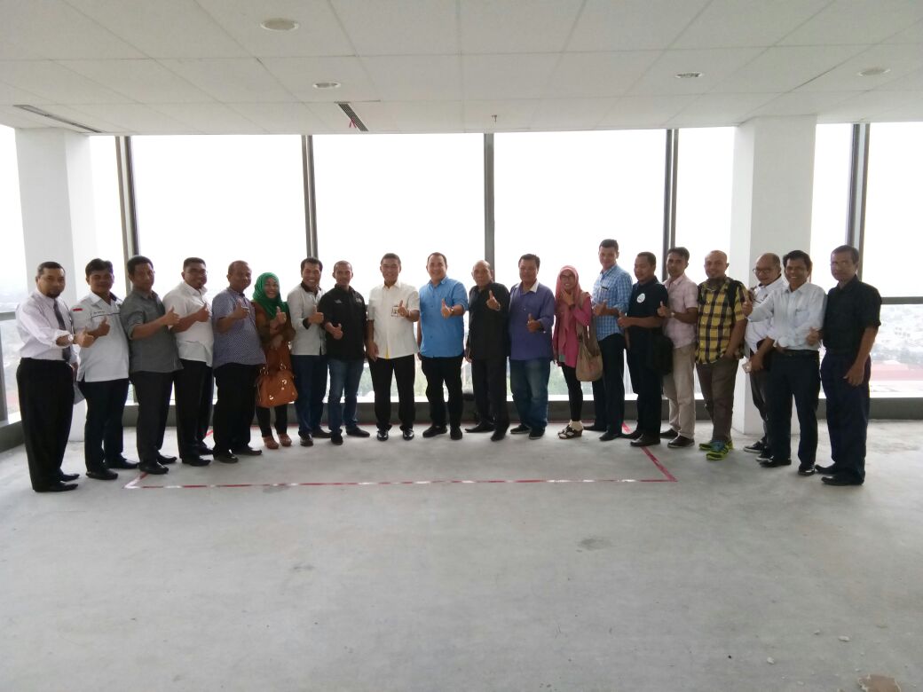  Bank Riaukepri Siap Fasilitasi Kompetensi Wartawan.