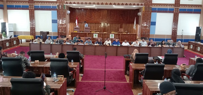 Organisasi Desa Dorong Pemkab Rohil Laksanakan Pilpeng 
