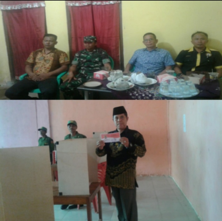 12 Desa Kecamatan STL ULU Terawas Laksanakan Pemilihan Serentak BPD