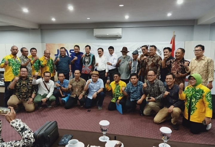 Dihadiri Tokoh Pers Nasional, Kementerian Kominfo: Deklarasi JMSI Penting dan Perlu Diapresiasi