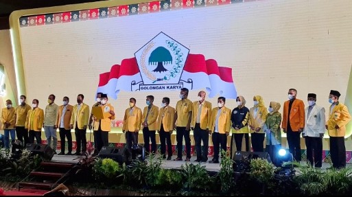 Golkar Riau Deklarasikan Airlangga Hartarto Presiden 2024