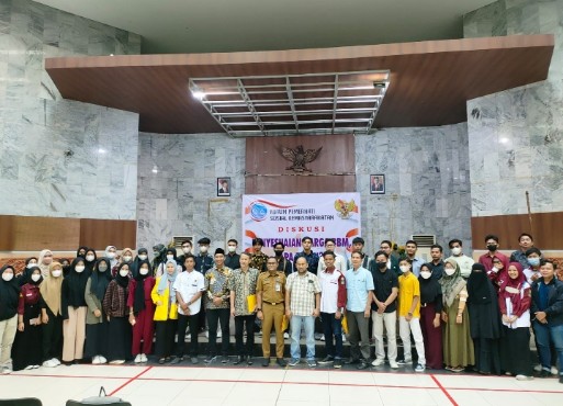 Forum Pemerhati Sosial Gelar Diskusi Publik Terkait Penyesuaian Harga BBM
