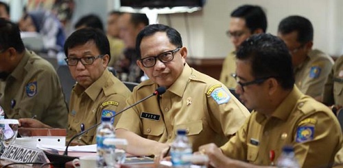 Mendagri: Jadwal Baru Pilkada 2020 Tergantung Kondisi Pandemi Covid-19