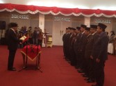 Gubernur Riau Lantik 9 Pejabat Eselon II, Berikut Nama-nqmanya