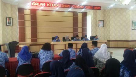 Bupati Minta Kadis Terkait Antisipasi Vaksin Palsu di Rohil