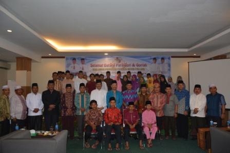 Galeri Pembukaan Training Centre MTQ  Kafilah Kota Pekanbaru Tahun 2016