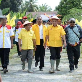 Dizalimi, Partai Golkar Siak Tak Gentar dan Semakin Solid