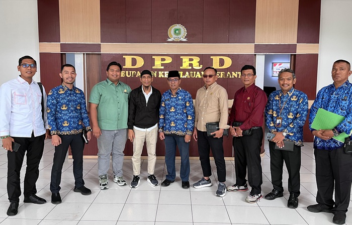 Jelang Lebaran, DPRD Meranti Awasi Ketersediaan dan Harga Sembako 