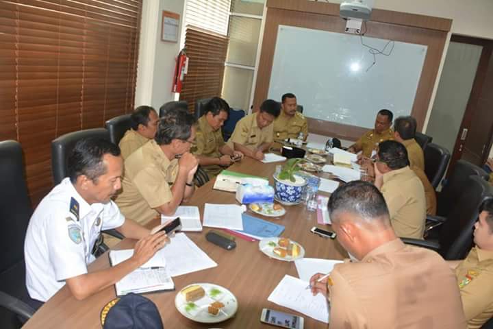 Wabup Minta Seluruh Desa Buat Kegiatan Untuk Meriahkan HUT Kampar.