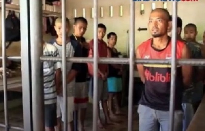 Penghuni Kerangkeng Bupati Langkat Direndam di Kolam Ikan sampai Dipukul Martil