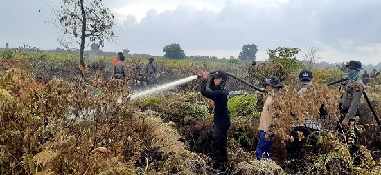 Sekda Meranti Minta Imigrasi Layani Masyarakat