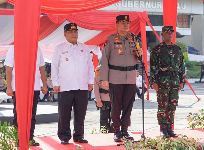 Polri Turunkan 155 Ribu Personel Amankan Arus Mudik 2024