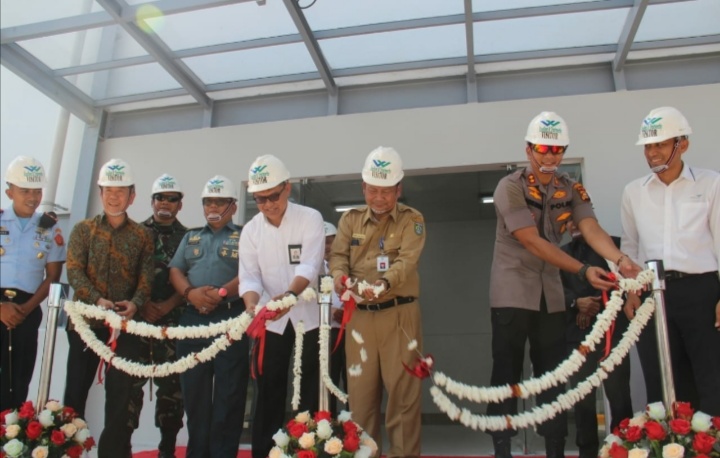 PT Wilmar Jadi Pelanggan Tegangan  Tinggi Dengan Daya Terbesar di Riau