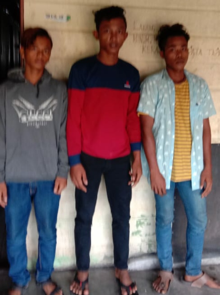 Tiga Orang Buruh Jadi Sapi Perah Dibangsal Sagu Aseng?