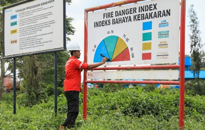 Pentingnya Sinergitas Berbagai Pihak dalam Pencegahan Karhutla