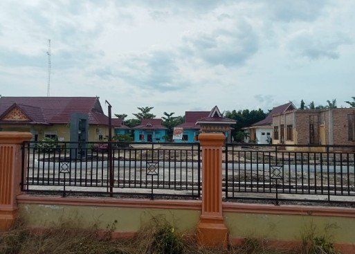Pemdes Sontang Rehab Kantor Untuk Kenyamanan Masyarakat dan Kemajuan Desa  