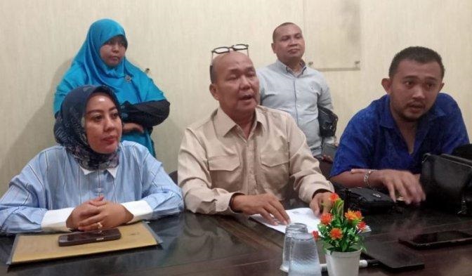  Tim Suwai Pertanyakan Alasan Laporan Dugaan Pelanggaran Tidak Memenuhi Syarat Materil
